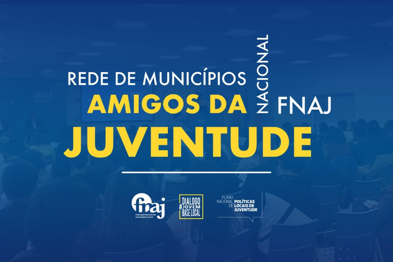 Rede Nacional de Municípios Amigos da Juventude